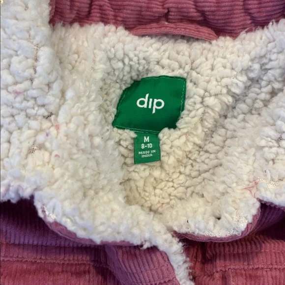 💙 Pink Corduroy Jean Jacket 💙 - Picture 2 of 7